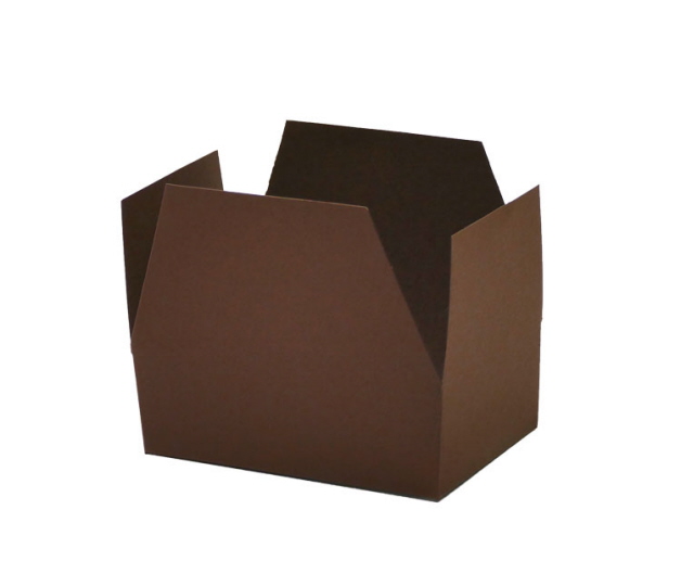 Premium-Poches (Ballotin) für 125g Pralinen oder Trüffel – Bild 2