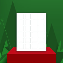 Alternative view of Kreativ-Adventskalender – zum Selbstgestalten