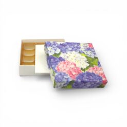 Alternative view of Premium-Geschenkbox Hortensienmotiv - Pralinenschachtel - verschiedene Größen