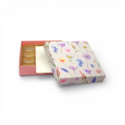 Alternative view of Premium-Geschenkbox Wildblumenmotiv - Pralinenschachtel - verschiedene Größen