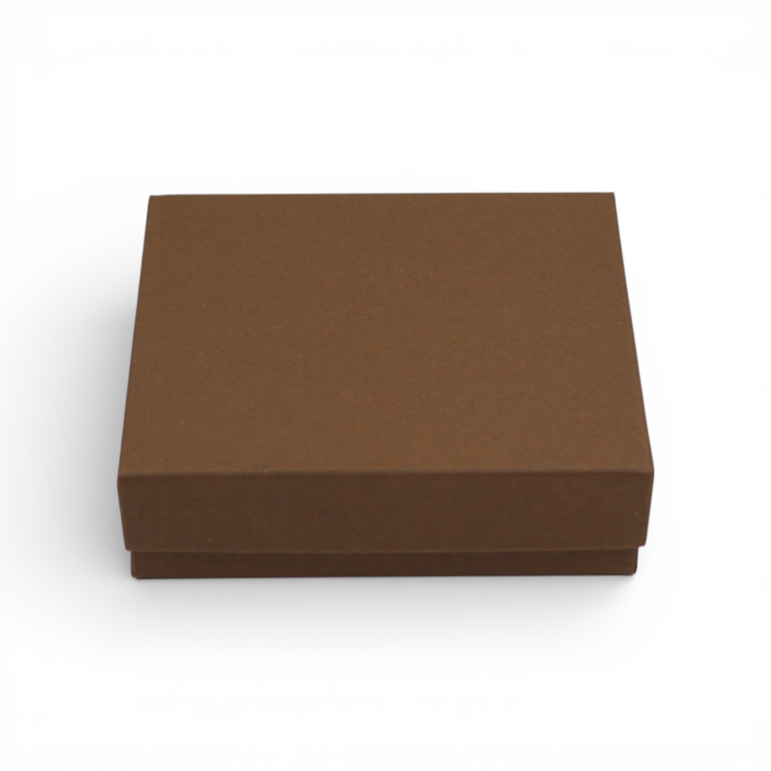 Premium-Geschenkbox Braun - Pralinenschachtel - verschiedene Größen