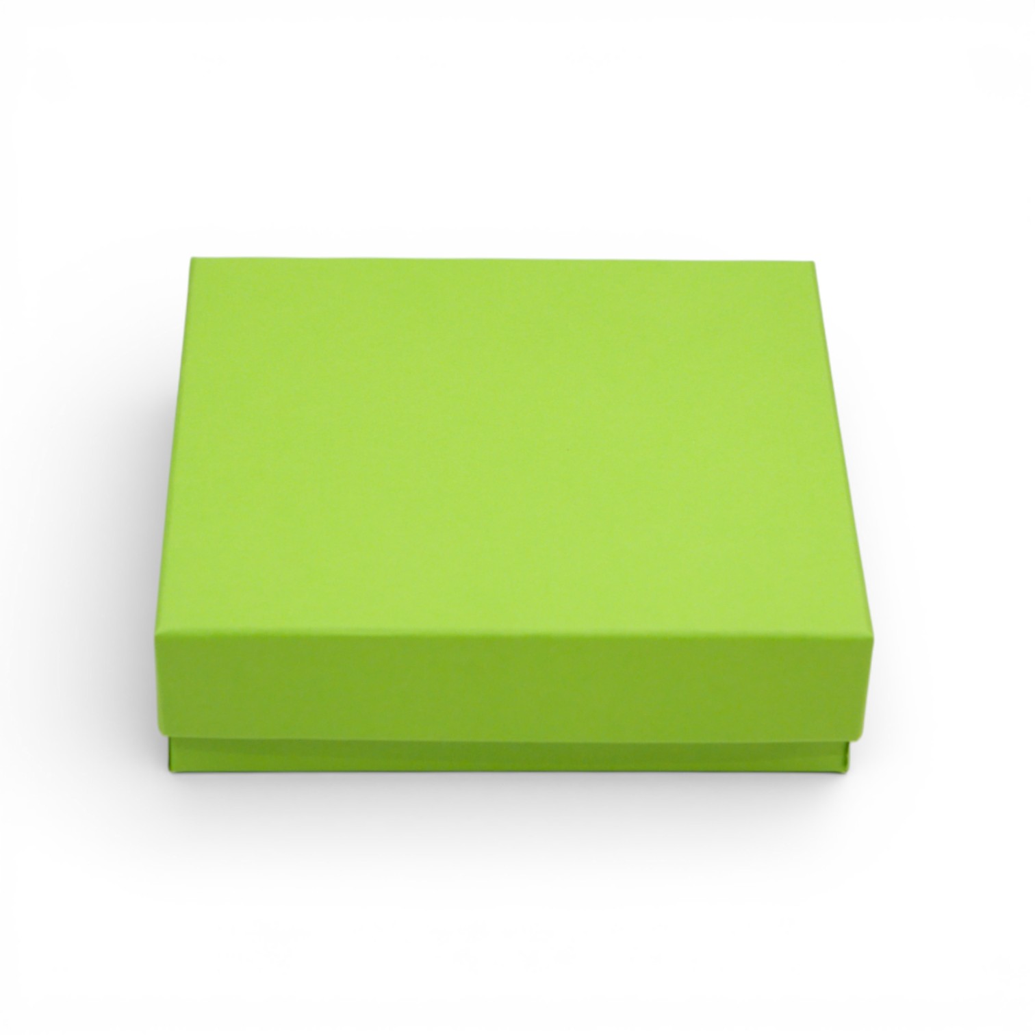 Premium-Geschenkbox Grün - Pralinenschachtel - verschiedene Größen