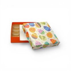 Alternative view of Premium-Geschenkbox Bunte Ostereier - Pralinenschachtel - verschiedene Größen