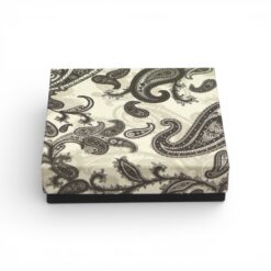 Premium-Geschenkbox Paisley - Pralinenschachtel - verschiedene Größen