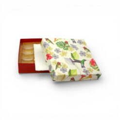 Alternative view of Premium-Geschenkbox Kolibri-Motiv - Pralinenschachtel - verschiedene Größen