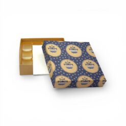 Alternative view of Premium-Geschenkbox Weihnachtsmotiv Kugeln - Pralinenschachtel - verschiedene Größen
