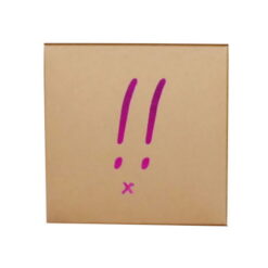 Alternative view of Pralinenschachtel mit Prägung "Hase" für 9 Trüffel oder Pralinen