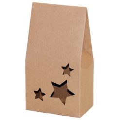 Faltköcher "Stern" für ca. 150g