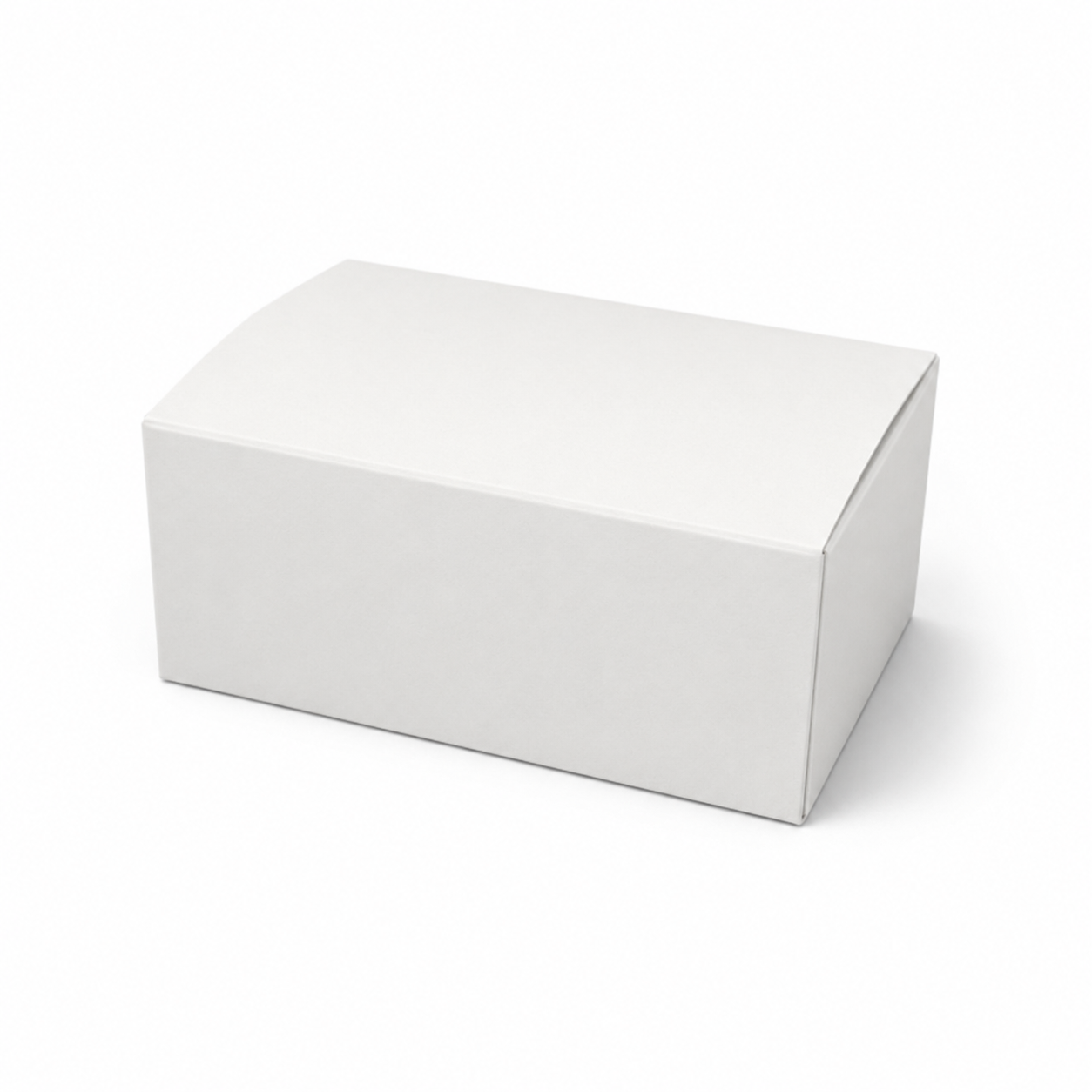 Faltbox mit Automatikboden für 250 g Pralinen – Bild 2