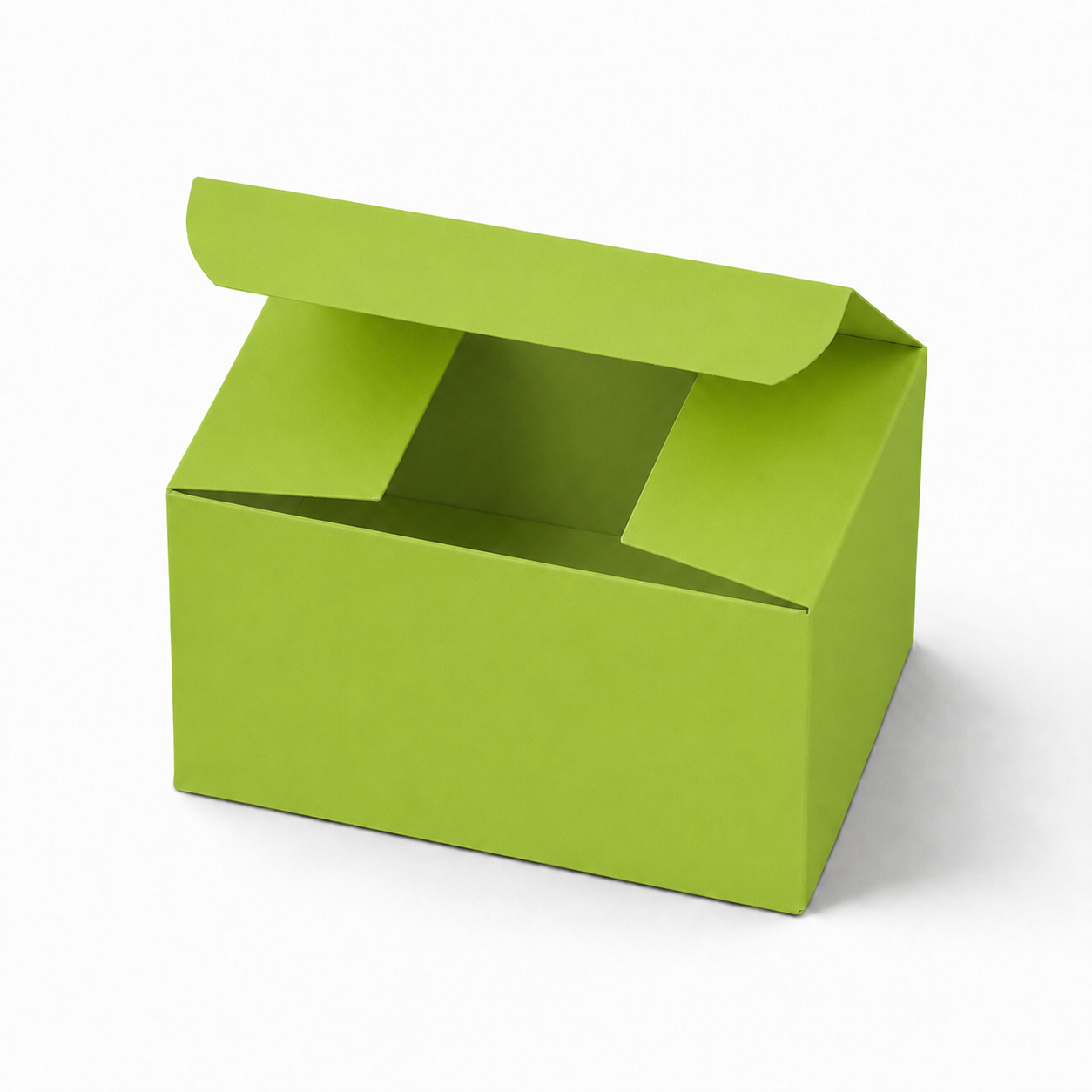 Deluxe-Faltbox mit Automatikboden für 250 g Pralinen