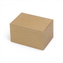 Alternative view of Deluxe-Faltbox mit Automatikboden für 250 g Pralinen